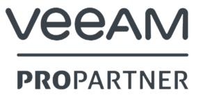 Logo  Veeam ProPartner