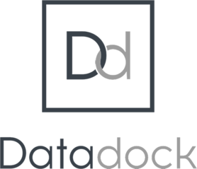 Logo formation Datadock